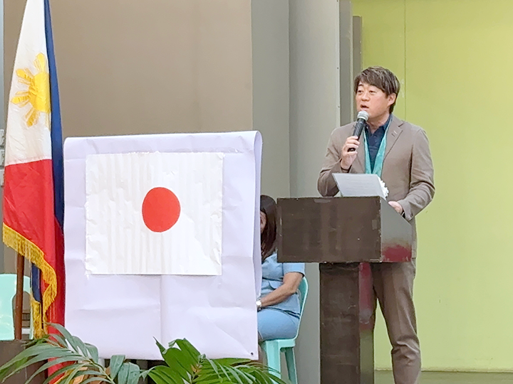 社会福祉法人ウィズは、フィリピン・セブ島にあるサンホセ・レコレトス大学と姉妹校提携を結ぶことに合意しました。